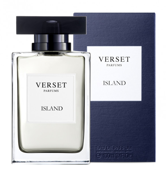 VERSET ISLAND EAU DE PARFUM 100 ML - farmanauta.it