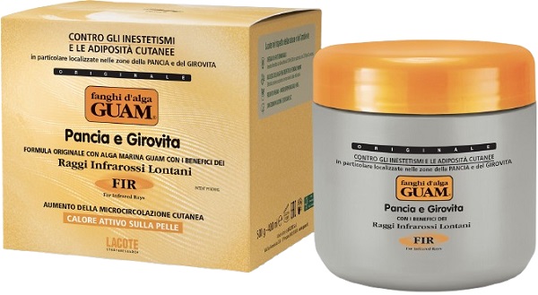 GUAM FIR FANGHI D'ALGA PANCIA E GIROVITA FIR 500 G - farmanauta.it