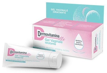 DERMOVITAMINA ELLE GEL VAGINALE IDRATANTE 40 ML - farmanauta.it