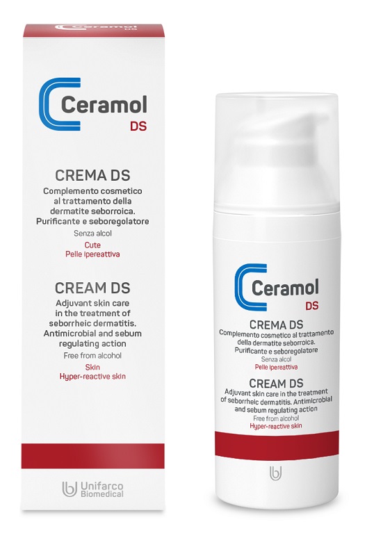 CERAMOL CREMA DS 50 ML - farmanauta.it
