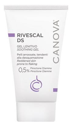 RIVESCAL DS CANOVA GEL 50 ML NUOVA CONFEZIONE - farmanauta.it