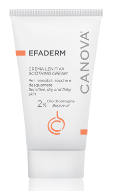 CANOVA EFADERM CREMA 50 ML NUOVA CONFEZIONE - farmanauta.it