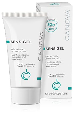 CANOVA SENSIGEL 50 ML - farmanauta.it
