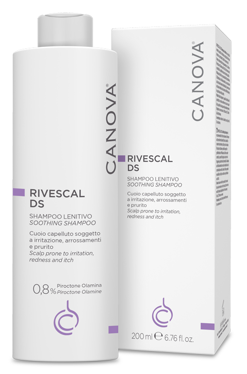 CANOVA RIVESCAL DS SHAMPOO 200 ML - farmanauta.it