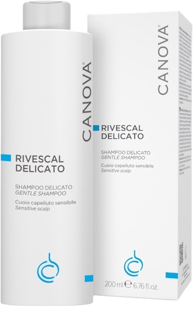 CANOVA RIVESCAL TRICO SHAMPOO 200 ML - farmanauta.it