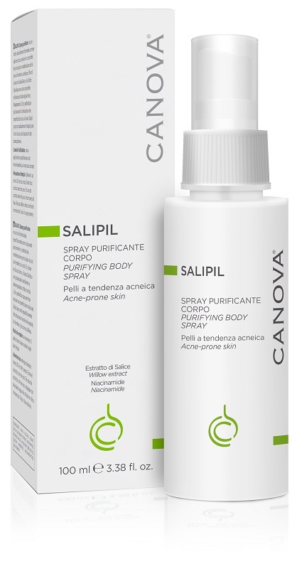 CANOVA SALIPIL SPRAY 100 ML - farmanauta.it