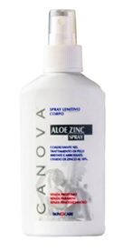 ALOEZINC SPRAY CANOVA 100 ML - farmanauta.it