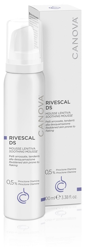 CANOVA RIVESCAL DS MOUSSE 100 ML - farmanauta.it