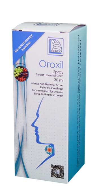 OROXIL SPRAY 30 ML - farmanauta.it