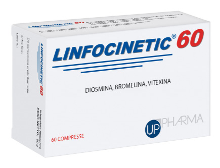 LINFOCINETIC 60 COMPRESSE - farmanauta.it