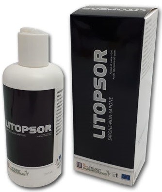 LITOPSOR SAPONE NON SAPONE 250 ML - farmanauta.it