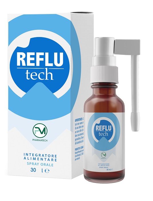 REFLUTECH SPRAY 30 ML - farmanauta.it