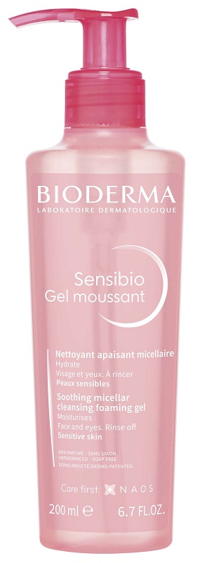 SENSIBIO GEL MOUSSANT 200 ML - farmanauta.it