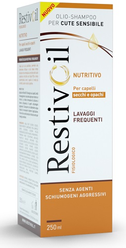 RESTIVOIL FISIOLOGICO NUTRITIVO 250 ML - farmanauta.it