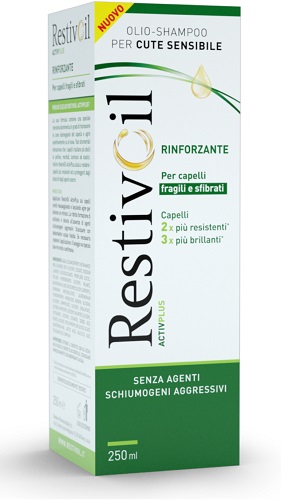 RESTIVOIL ACTIV PLUS 250 ML - farmanauta.it