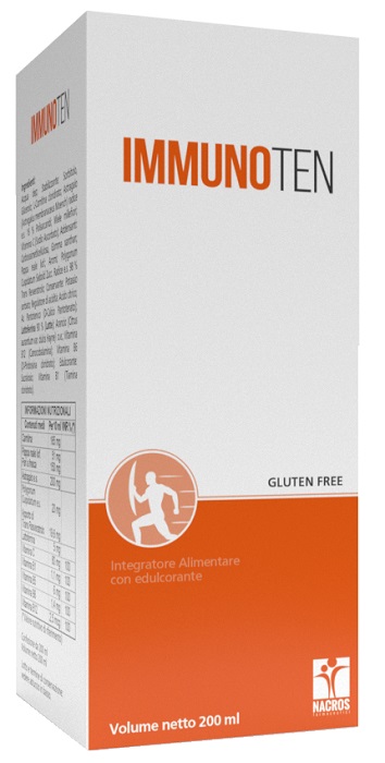 IMMUNOTEN 200 ML - farmanauta.it