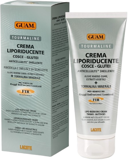 GUAM TOURMALINE CREMA LIPORIDUCENTE FIR 200 ML - farmanauta.it