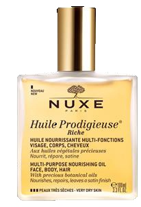 NUXE HUILE PRODIGIEUSE OLIO SECCO RICCO 100 ML - farmanauta.it