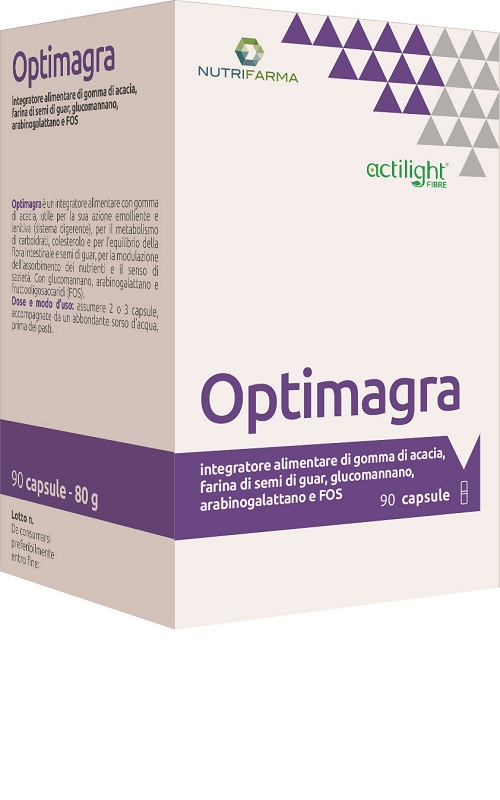 OPTIMAGRA 90 CAPSULE - farmanauta.it