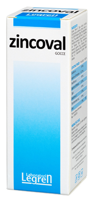 ZINCOVAL GOCCE 50 ML - farmanauta.it