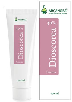 DIOSCORREA 30% CREMA 100 ML - farmanauta.it