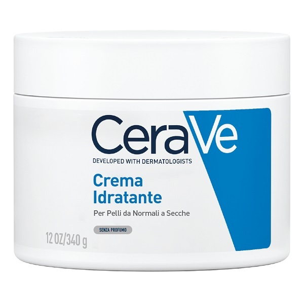 CERAVE CREMA IDRATANTE 340 ML - farmanauta.it