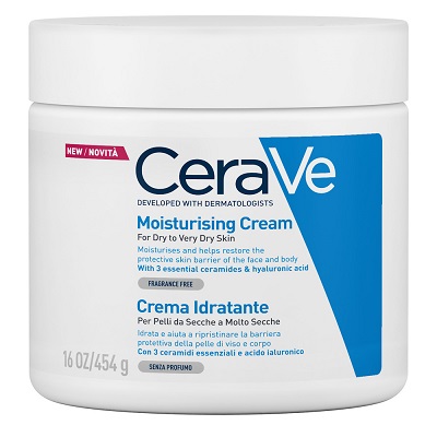 CERAVE CREMA IDRATANTE 454 G - farmanauta.it