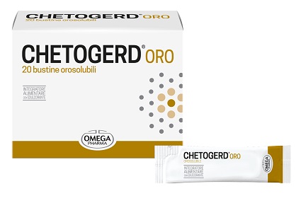 CHETOGERD ORO 20 BUSTINE - farmanauta.it