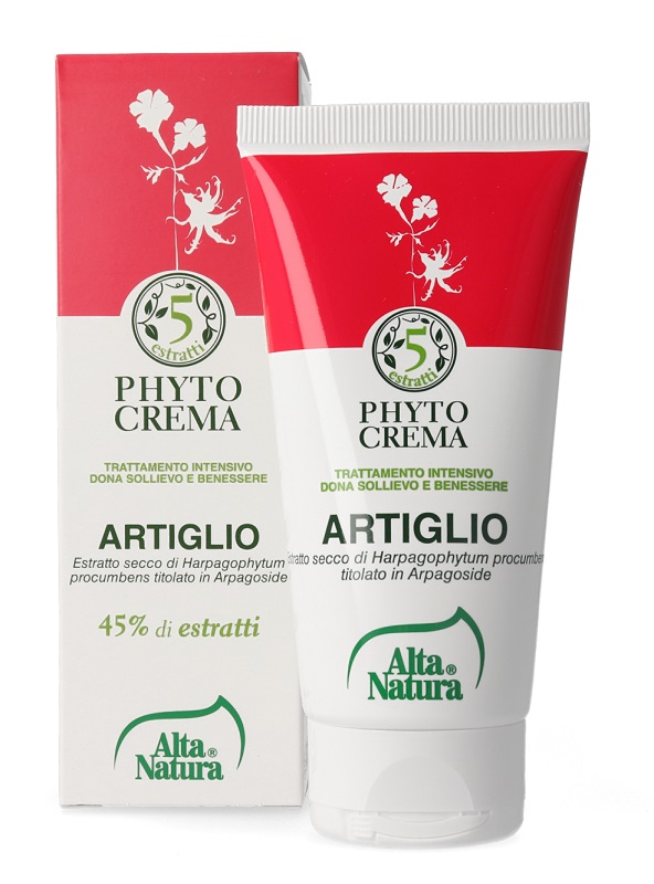 PHYTOCREMA ARTIGLIO 75 ML - farmanauta.it