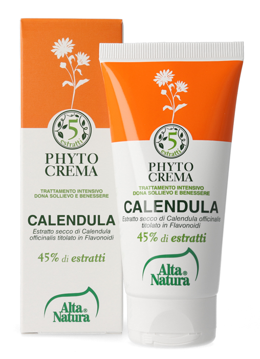 PHYTOCREMA CALENDULA 75 ML - farmanauta.it