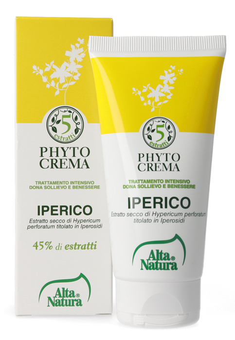 PHYTOCREMA IPERICO 75 ML - farmanauta.it