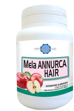 MELA ANNURCA HAIR 30 CAPSULE - farmanauta.it