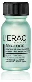 SEBOLOGIE CONCENTRATO SOS ANTI-IMPERFEZIONI 15 ML - farmanauta.it