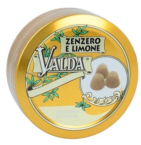 VALDA ZENZERO LIMONE CON ZUCCHERO - farmanauta.it