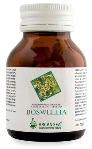 BOSWELLIA 60 CAPSULE - farmanauta.it