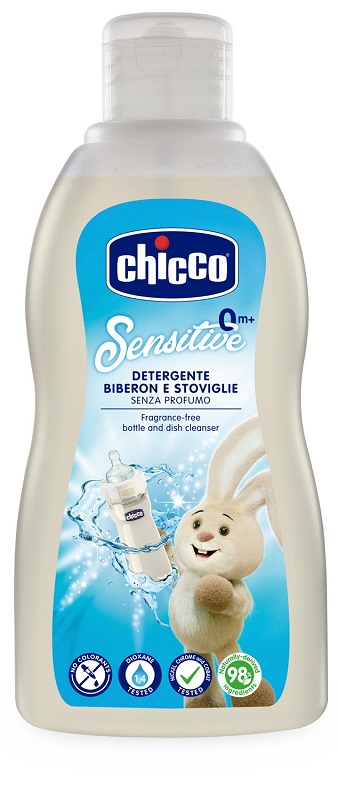 CHICCO DETERGI STOVIGLIE 300 ML - farmanauta.it