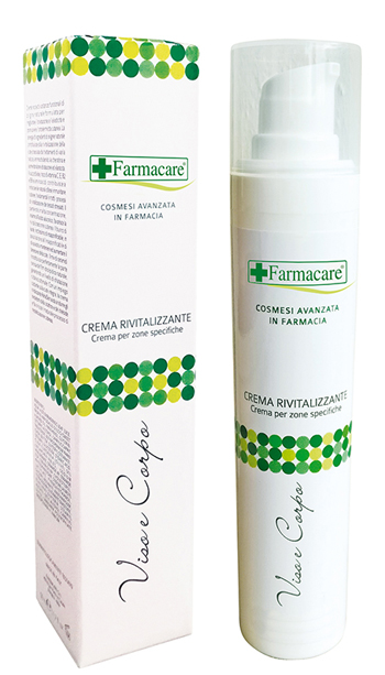 FARMACARE CREMA RIVITALIZZANTE 50 ML - farmanauta.it
