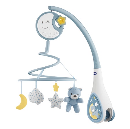 CHICCO TOY FD NEXT2DREAMS MOBILE BLUE - farmanauta.it