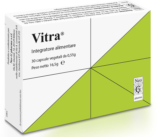 VITRA 30 CAPSULE - farmanauta.it