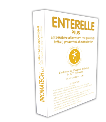 ENTERELLE PLUS 12 CAPSULE - farmanauta.it