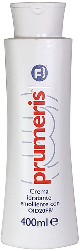 PRUMERIS CREMA IDRATANTE EMOLLIENTE 400 ML - farmanauta.it
