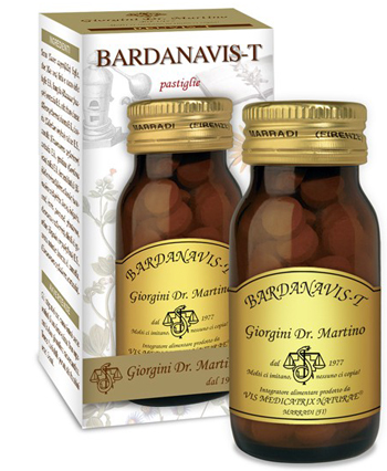 BARDANAVIS-T 100 PASTIGLIE - farmanauta.it