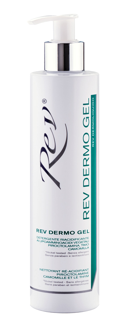 REV DERMOGEL LIQUIDO 250 ML - farmanauta.it
