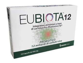 EUBIOTA 12 10 CAPSULE - farmanauta.it
