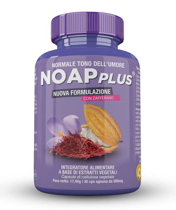 NOAP PLUS 30 CAPSULE - farmanauta.it