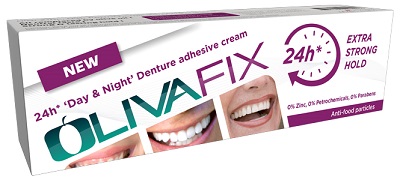 OLIVAFIX GOLD CREMA 75 G - farmanauta.it