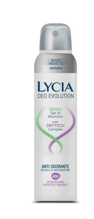 LYCIA SPRAY EVOLUTION 150 ML - farmanauta.it