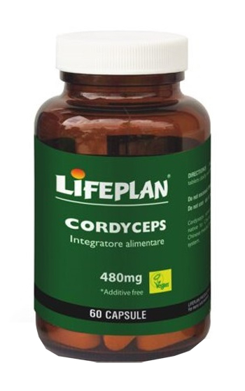 CORDYCEPS 60 CAPSULE - farmanauta.it