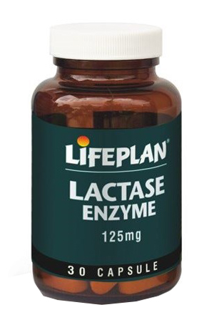 LACTASE ENZYME 30 CAPSULE - farmanauta.it