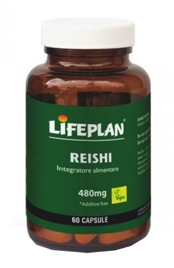 REISHI 60 CAPSULE - farmanauta.it